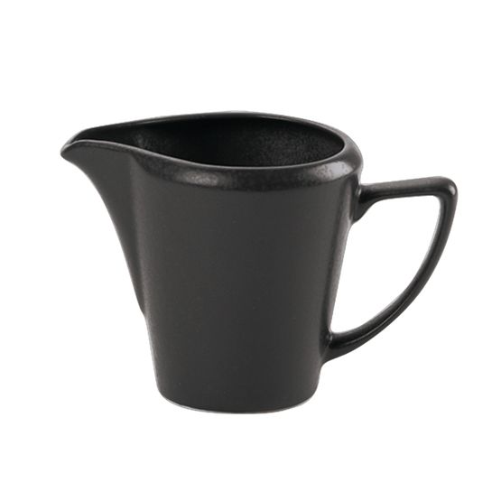 Seasons By Porcelite Graphite Conic Jug 15cl / 5oz