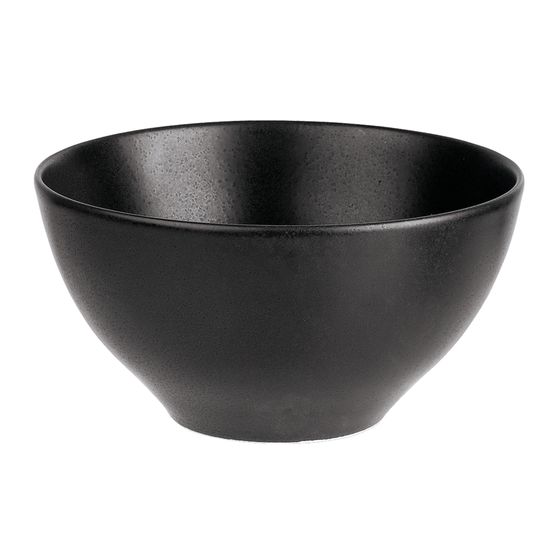Seasons By Porcelite Graphite Finesse Bowl 14cm (50cl) 5.5" (17.5oz)