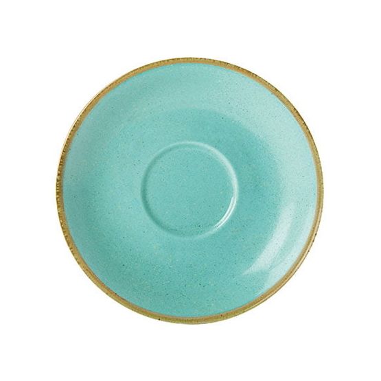 Seasons By Porcelite Sea Spray Espresso Saucer 12cm / 4.5"