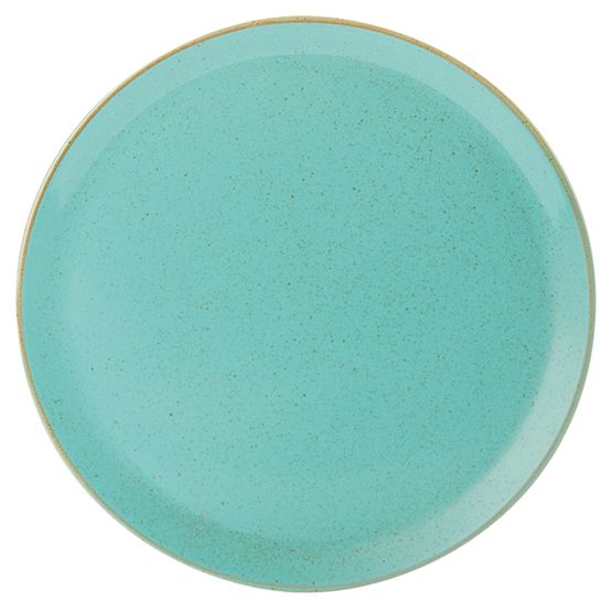 Seasons By Porcelite Sea Spray Pizza Plate 28cm