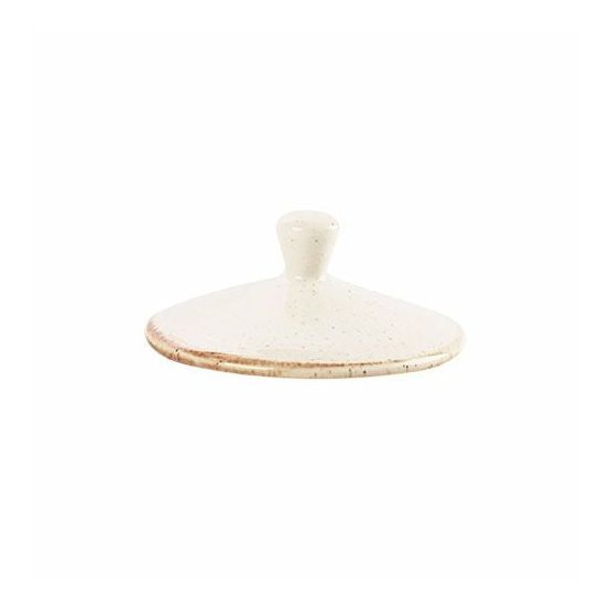 Seasons By Porcelite Spare Tea Pot Lid Oatmeal