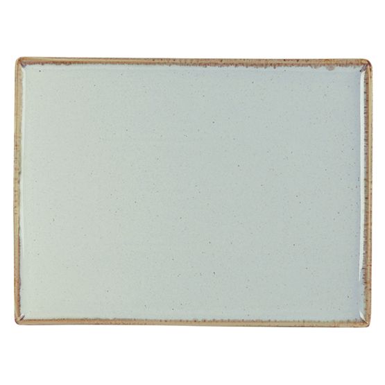 Seasons By Porcelite Stone Rectangular Platter 35 x 25cm