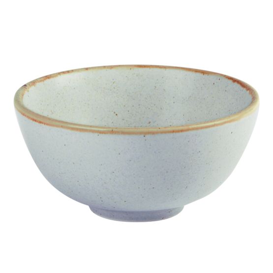 Seasons By Porcelite Stone Rice Bowl 13cm