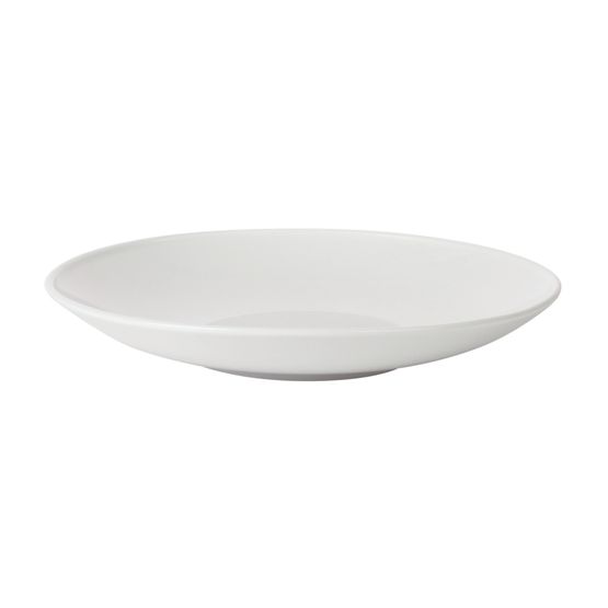 Simply Tableware White Shallow Bowl 27cm EC1027