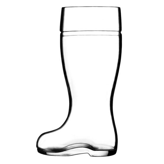 Stolzle Welly Boots 1L / 35oz