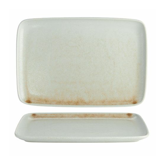Academy Fusion 56151637 Tundra Rectangular Platter 37 x 23cm