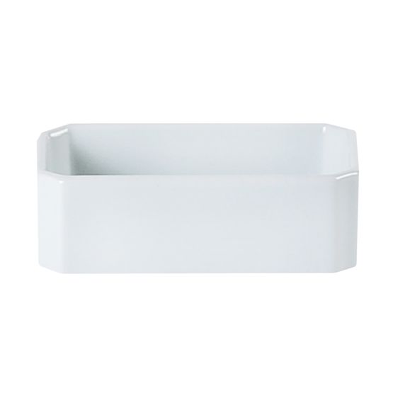 Porcelite 302111 Sugar Packet Holder 12 x 6cm / 5" x 3" (4oz)