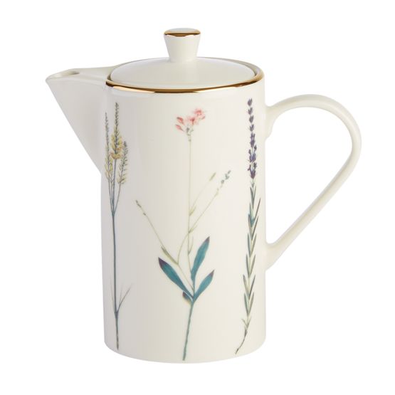 Porland Academy Botanical Coffee Pot 60cl