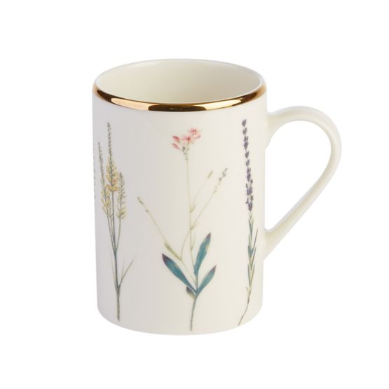 Porland Academy Botanical Mug 30cl