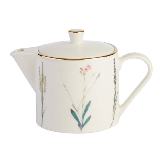 Porland Academy Botanical Teapot 50cl