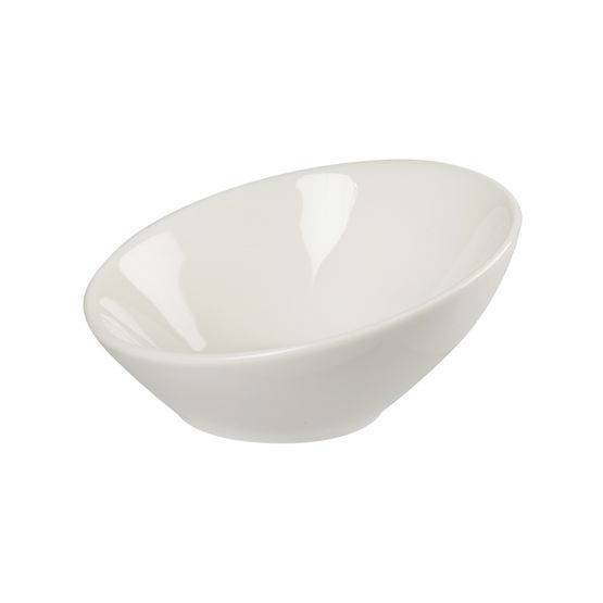 Porland Academy Angled Bowl 17cm / 6.75" (15oz)