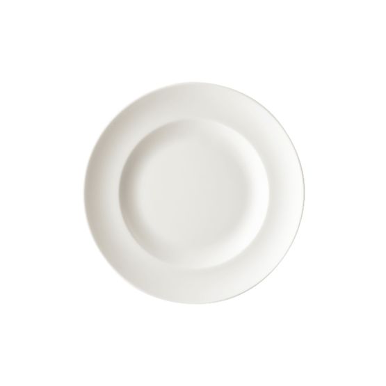 Porland Academy Rimmed Plate 20cm / 8"