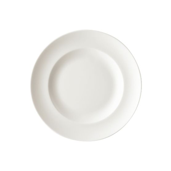 Porland Academy Rimmed Plate 23cm / 9"