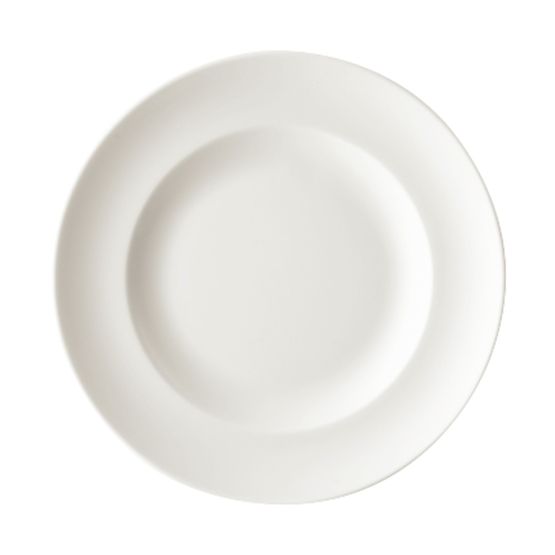Porland Academy Rimmed Plate 28.5cm / 11.25"