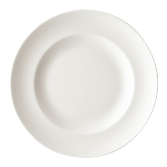 Porland Academy Rimmed Plate 31cm / 12.25"