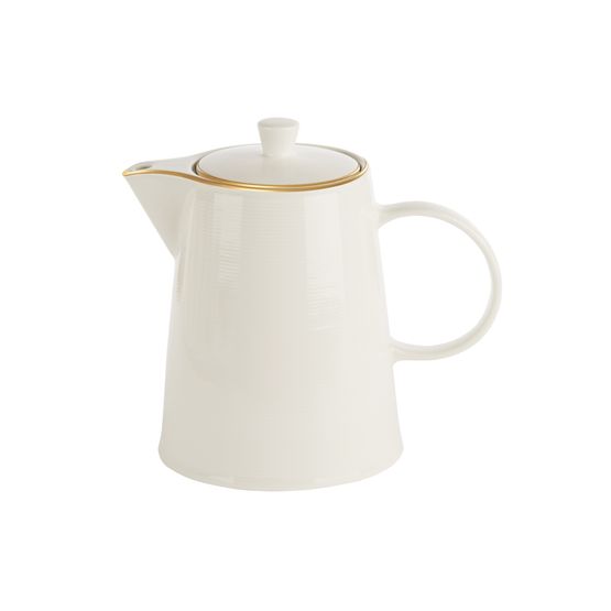 Porland Academy Line Gold Band Coffee Pot 50cl (935806)