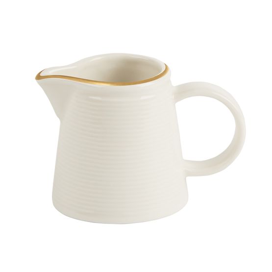 Porland Academy Line Gold Band Creamer 25cl