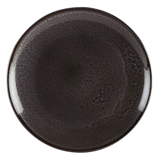 Aura By Porcelite Earth Coupe Plate 31cm
