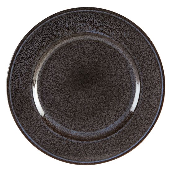 Aura By Porcelite Earth Rimmed Plate 32cm