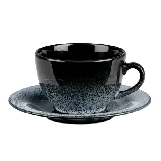 Aura By Porcelite Flare Bowl Shaped Cup 8oz / 22cl