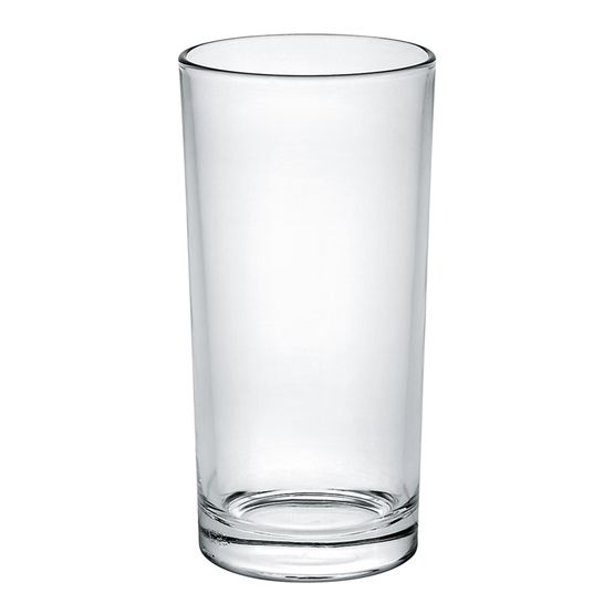 Borgonovo Indro Highball Glasses 300ml / 10.25oz