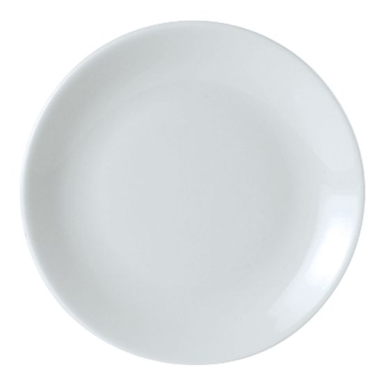 Costa Verde Coupe Plate 24cm