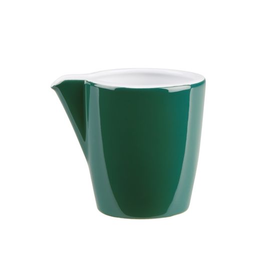 Costa Verde Dark Green Milk Jug 160ml
