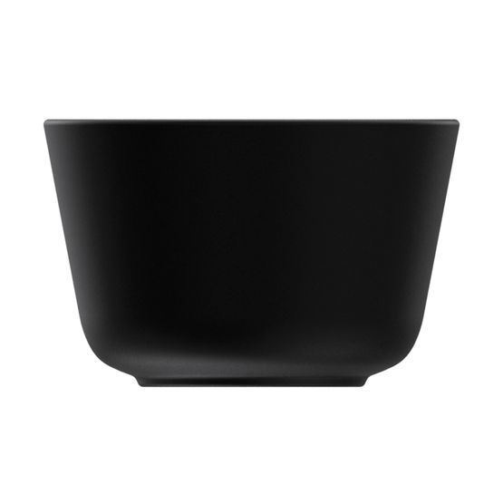 Costa Verde Nordika Black Bowl 14cm