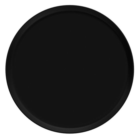Costa Verde Nordika Black Plate 32cm
