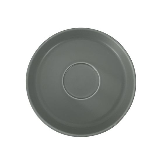 Costa Verde Nordika Grey Saucer 15cm