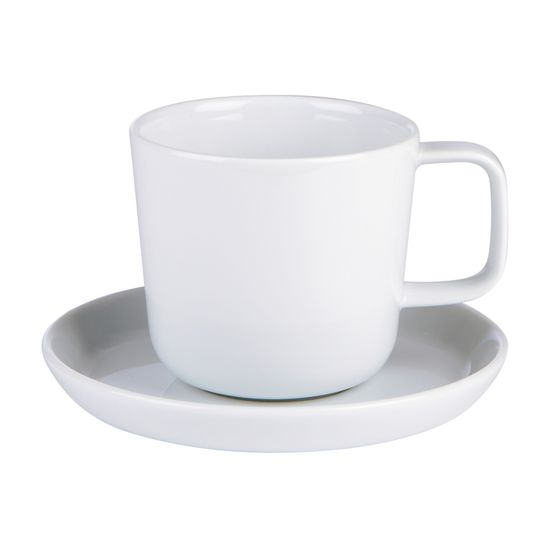Costa Verde Nordika White Mug 330ml