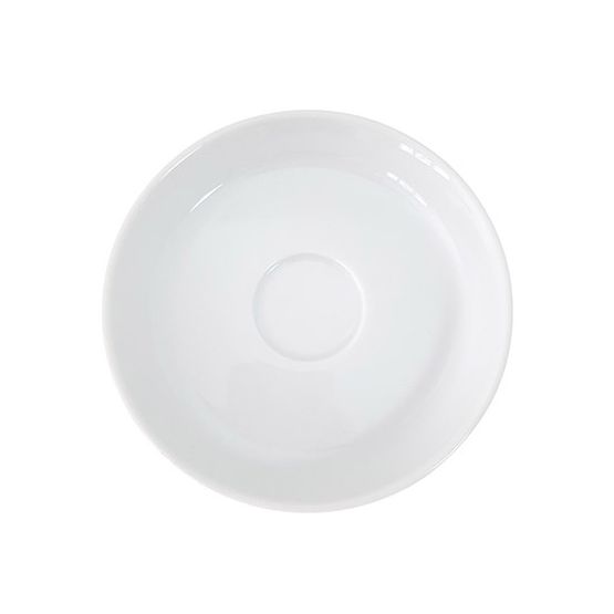 Costa Verde Nordika White Saucer 12cm