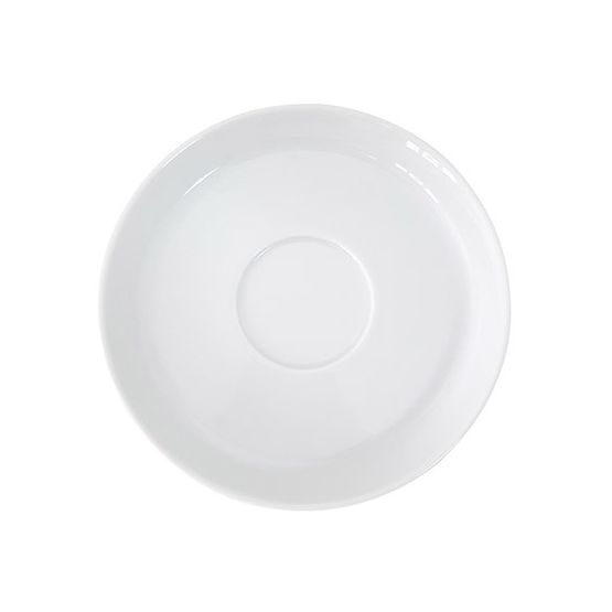 Costa Verde Nordika White Saucer 15cm