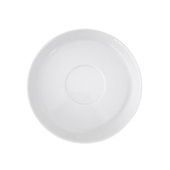 Costa Verde Nordika White Saucer 17cm