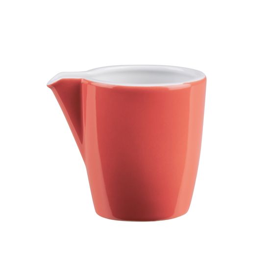 Costa Verde Red Milk Jug 160ml