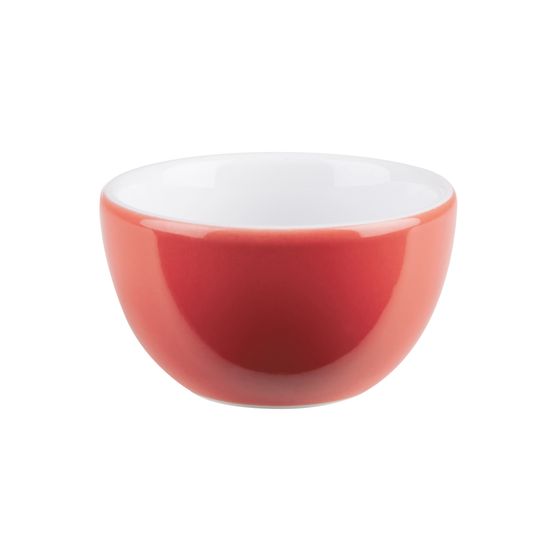 Costa Verde Red Sugar Bowl