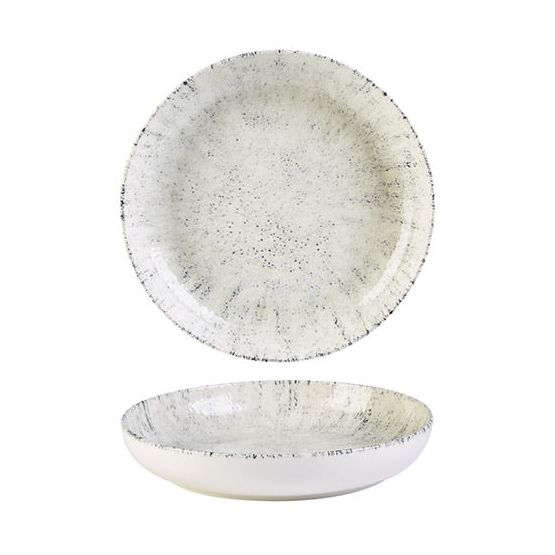 Porland Enigma Drift Low Bowl 27cm