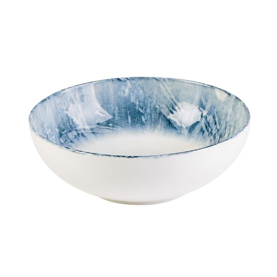 Porland Enigma Wave Deep Bowl 17cm
