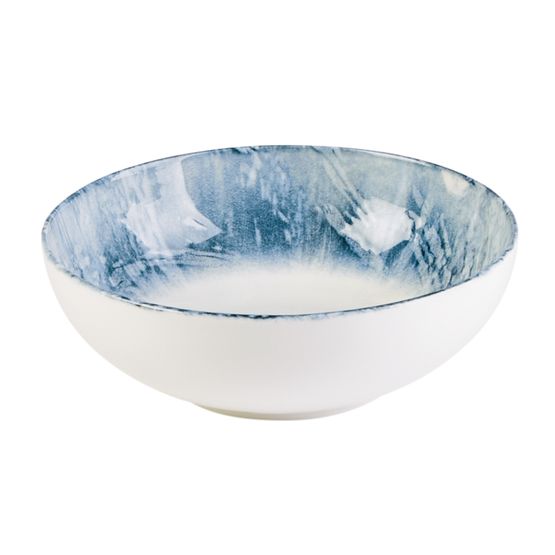 Porland Enigma Wave Deep Bowl 19cm