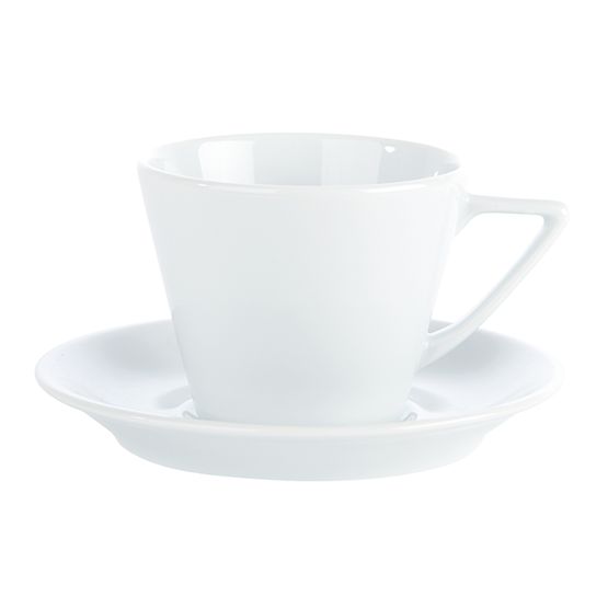 Porcelite 328422 Conic Tea Cup 28cl / 10oz