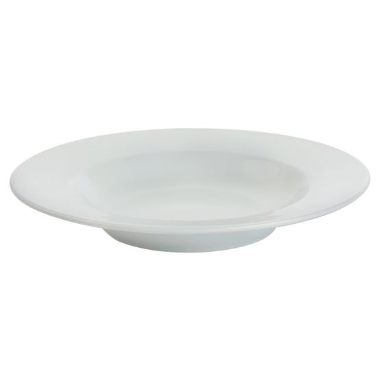 Porcelite Prestige Rimmed Soup Plate 23cm