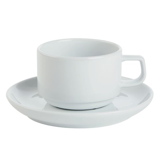 Porcelite Prestige Stacking Cup 20cl