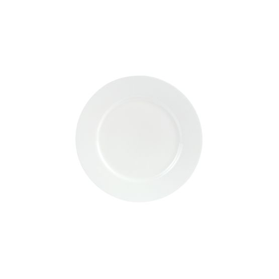 Porcelite Rimmed Plate 15.2cm / 6"