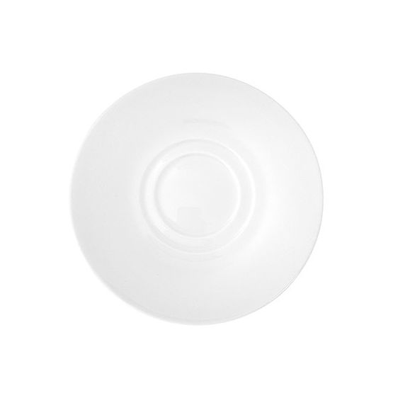 Porcelite Standard Tea Saucer 15cm / 6"