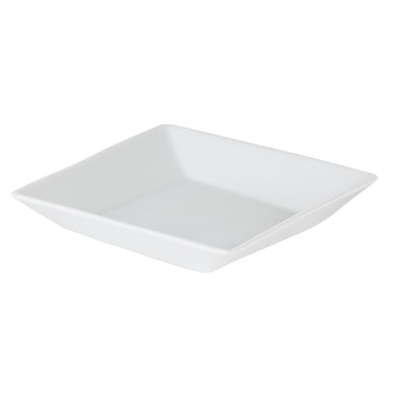 Porcelite Twist Tapas Dish 13 x 13cm / 5 x 5"