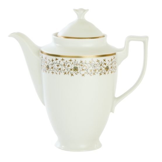 Porland Academy Classic Vine Coffee Pot