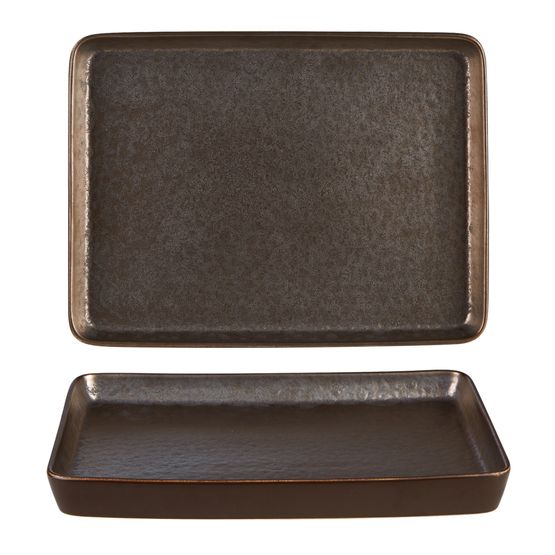 Rustico Aztec Rectangular Tray 25cm
