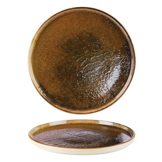 Rustico Genesis Signature Plate 30cm