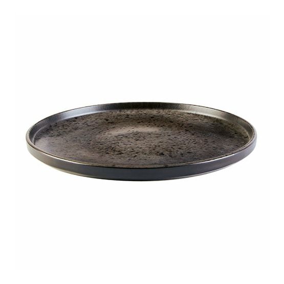 Rustico Ironstone Signature Plate 16cm