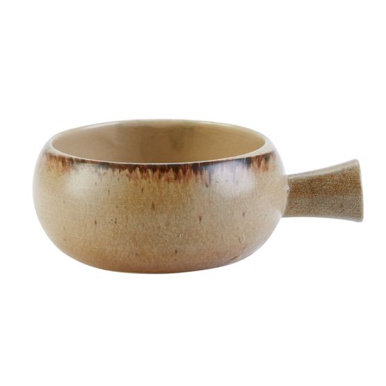 Rustico Natura Handled Bowl 17.5cm / 56cl